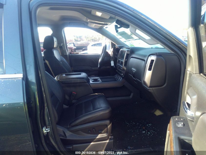 2018 GMC SIERRA 1500 DENALI - 3GTU2PEC5JG107288
