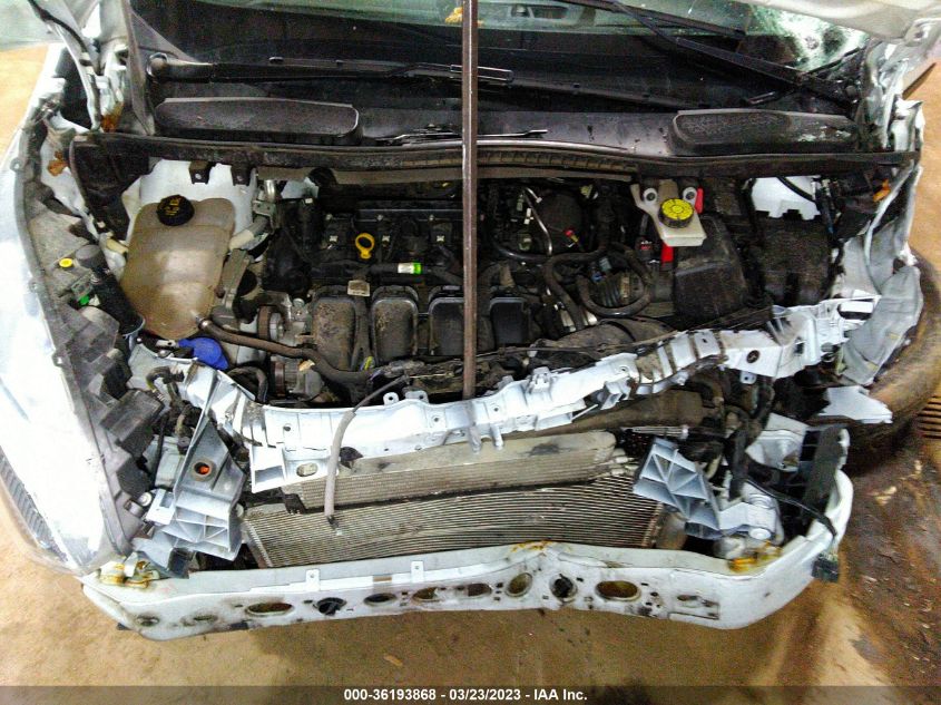 2021 FORD TRANSIT CONNECT VAN XL NM0LS7E24M1500167
