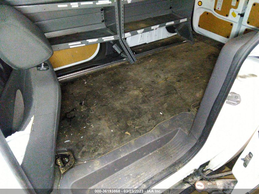 2021 FORD TRANSIT CONNECT VAN XL NM0LS7E24M1500167