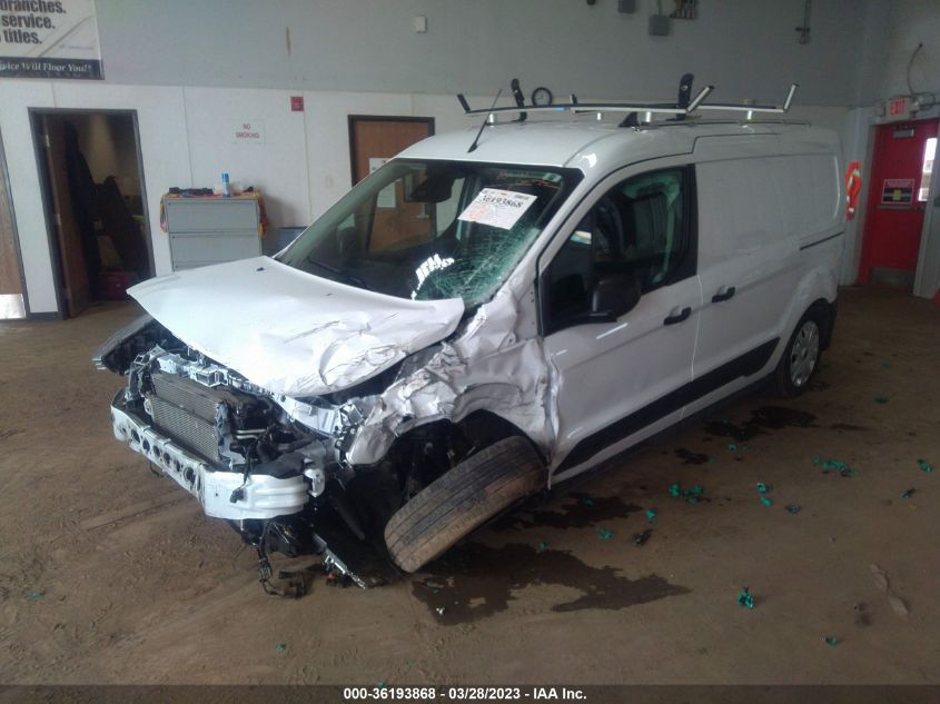 2021 FORD TRANSIT CONNECT VAN XL NM0LS7E24M1500167