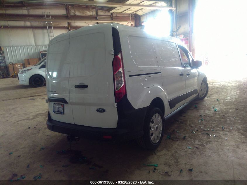 2021 FORD TRANSIT CONNECT VAN XL NM0LS7E24M1500167