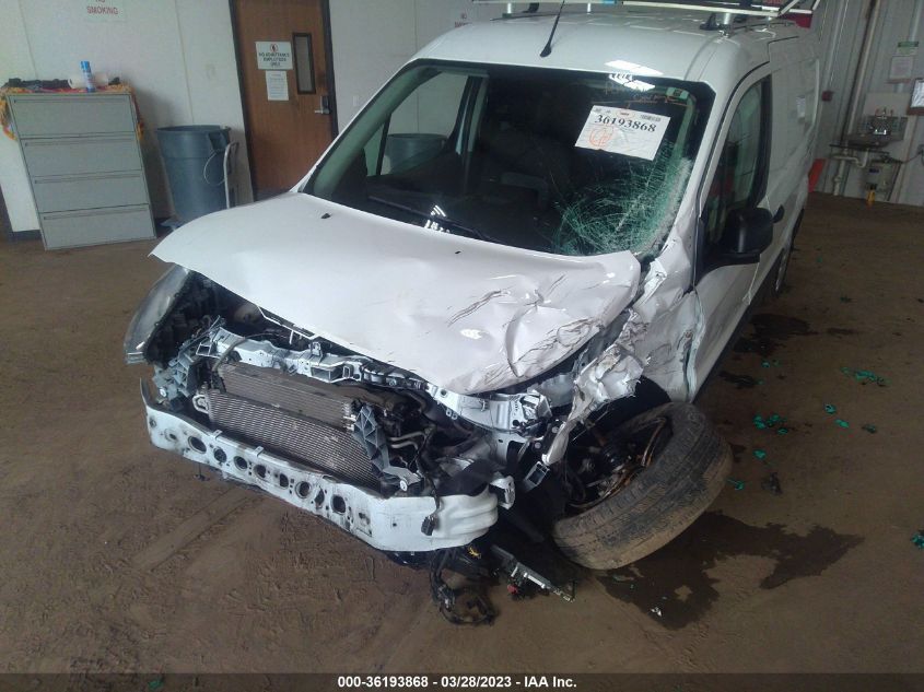 2021 FORD TRANSIT CONNECT VAN XL NM0LS7E24M1500167
