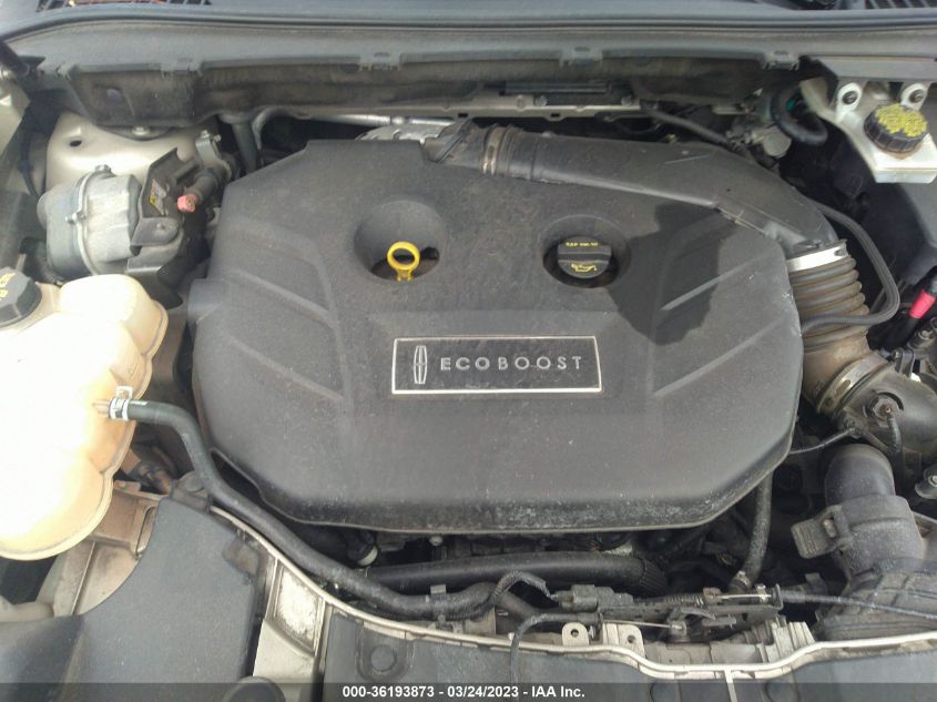2015 LINCOLN MKC - 5LMCJ2A9XFUJ41137