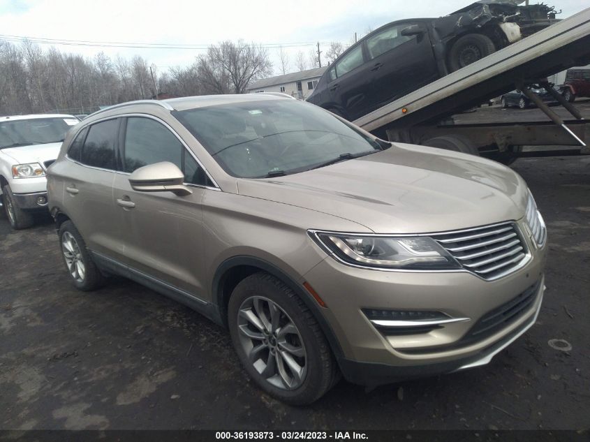 2015 LINCOLN MKC - 5LMCJ2A9XFUJ41137