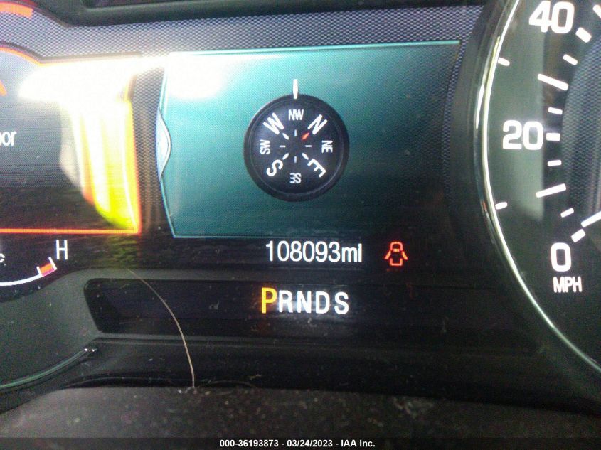 2015 LINCOLN MKC - 5LMCJ2A9XFUJ41137