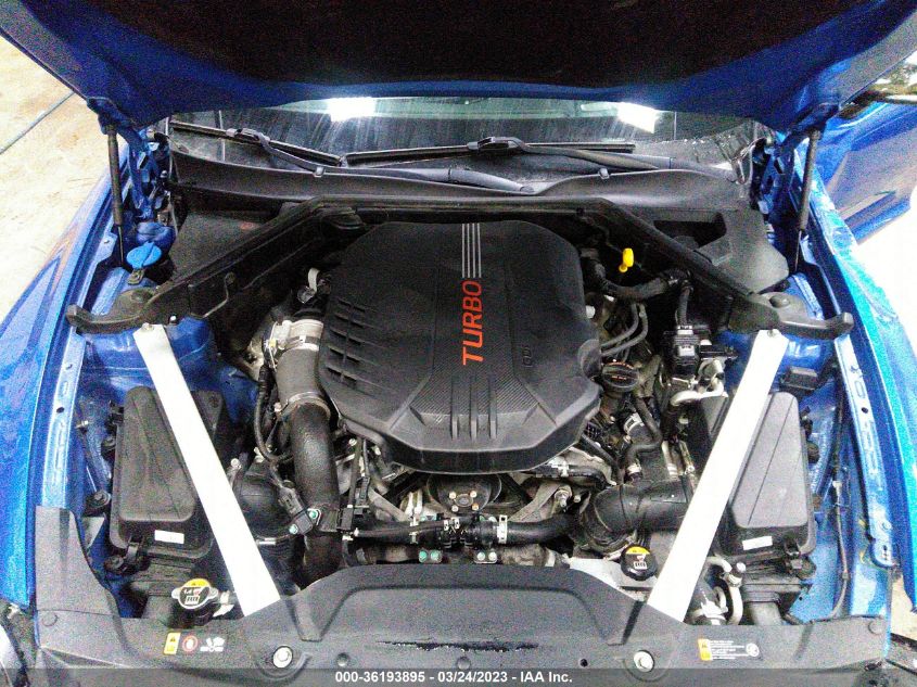 2018 KIA STINGER GT2 - KNAE55LCXJ6013246