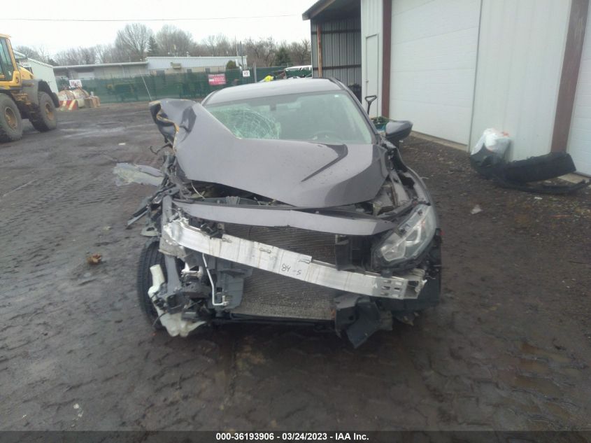 2016 HONDA CIVIC SEDAN LX - 19XFC2F5XGE024713