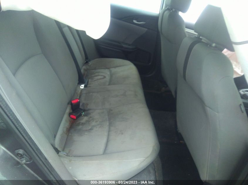 2016 HONDA CIVIC SEDAN LX - 19XFC2F5XGE024713
