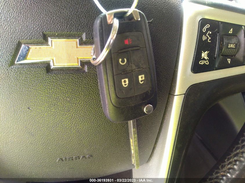 2015 CHEVROLET EQUINOX LT - 2GNALBEK2F6281016