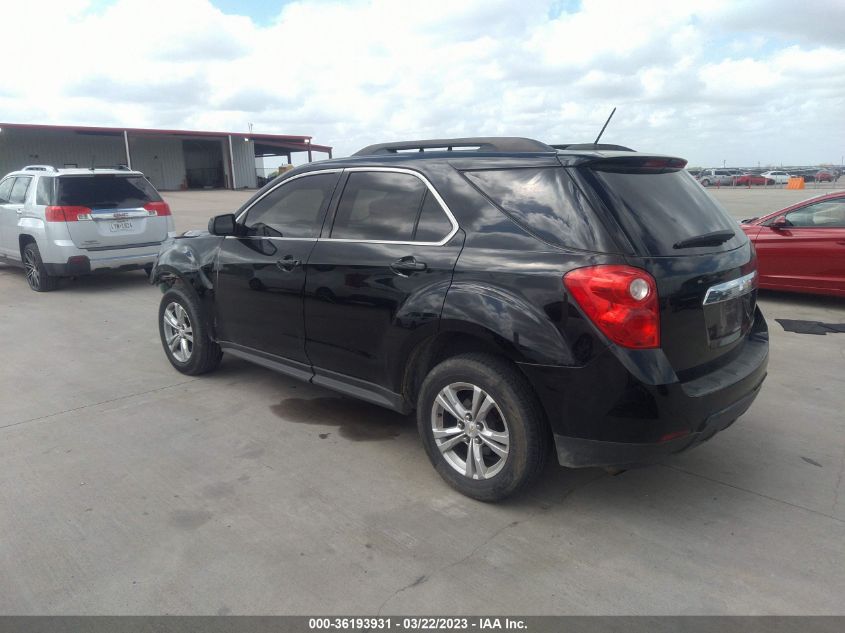 2015 CHEVROLET EQUINOX LT - 2GNALBEK2F6281016