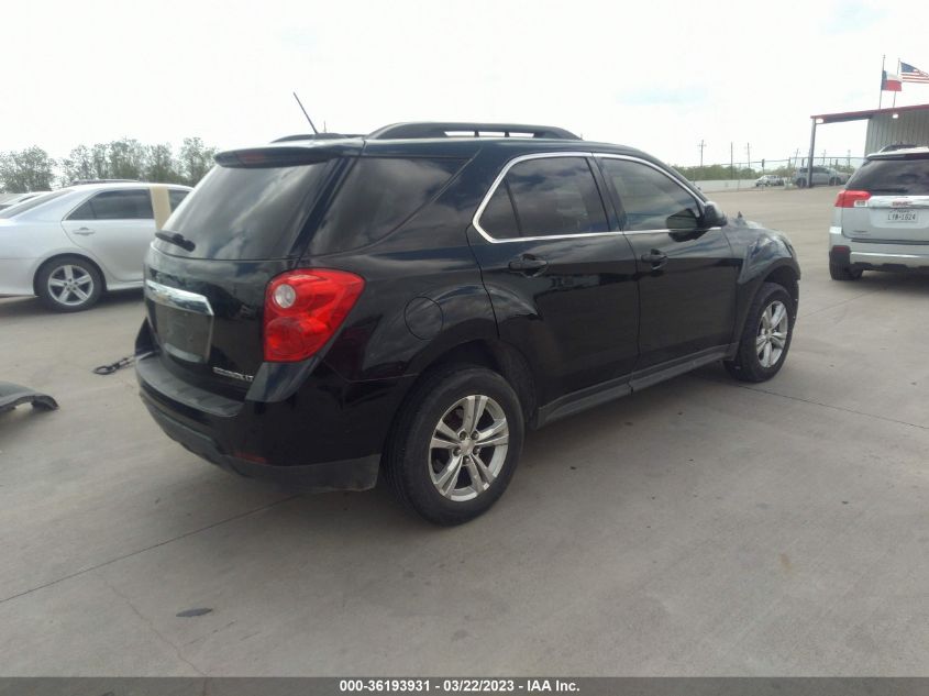 2015 CHEVROLET EQUINOX LT - 2GNALBEK2F6281016