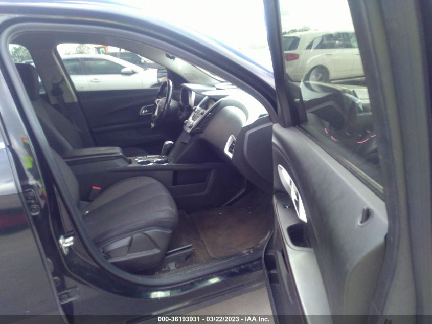 2015 CHEVROLET EQUINOX LT - 2GNALBEK2F6281016