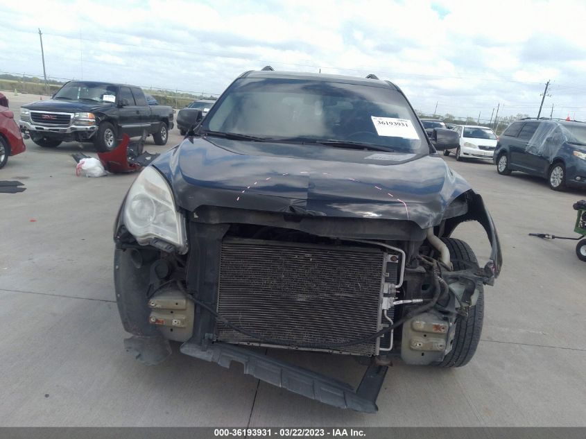 2015 CHEVROLET EQUINOX LT - 2GNALBEK2F6281016