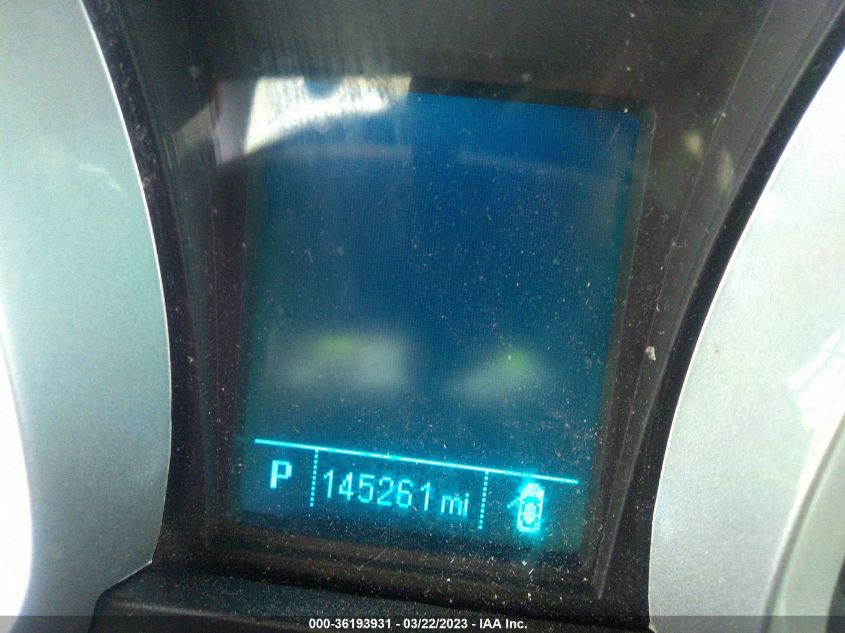 2015 CHEVROLET EQUINOX LT - 2GNALBEK2F6281016