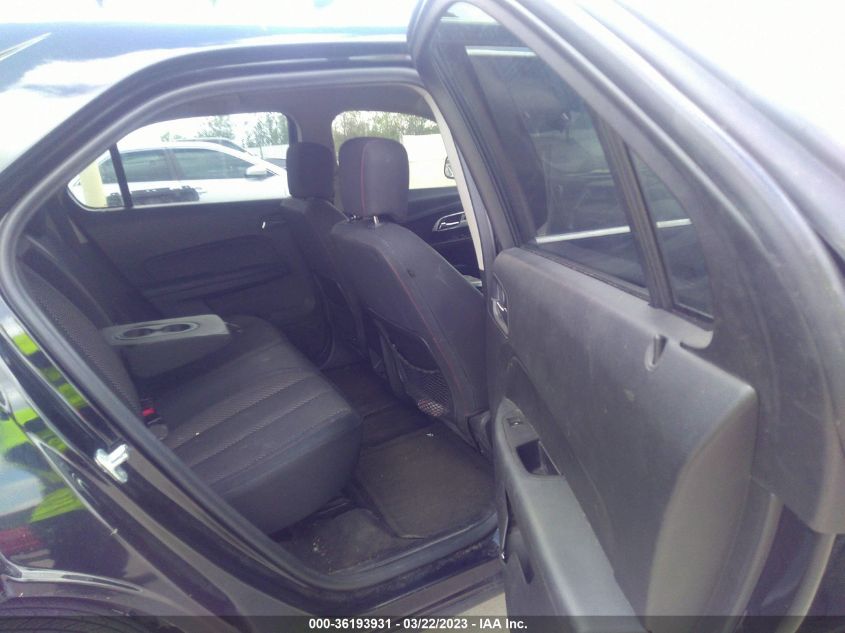 2015 CHEVROLET EQUINOX LT - 2GNALBEK2F6281016