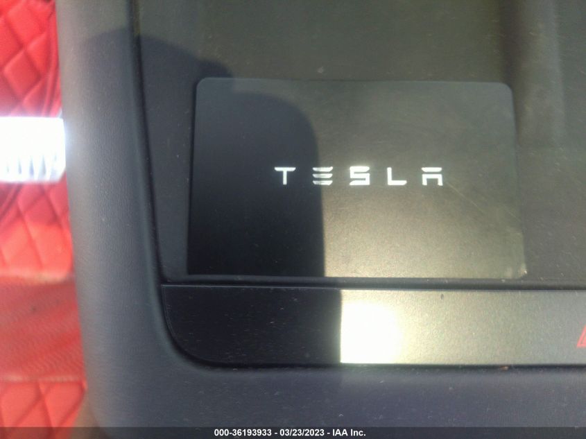 2023 TESLA MODEL X - 7SAXCAE50PF366149