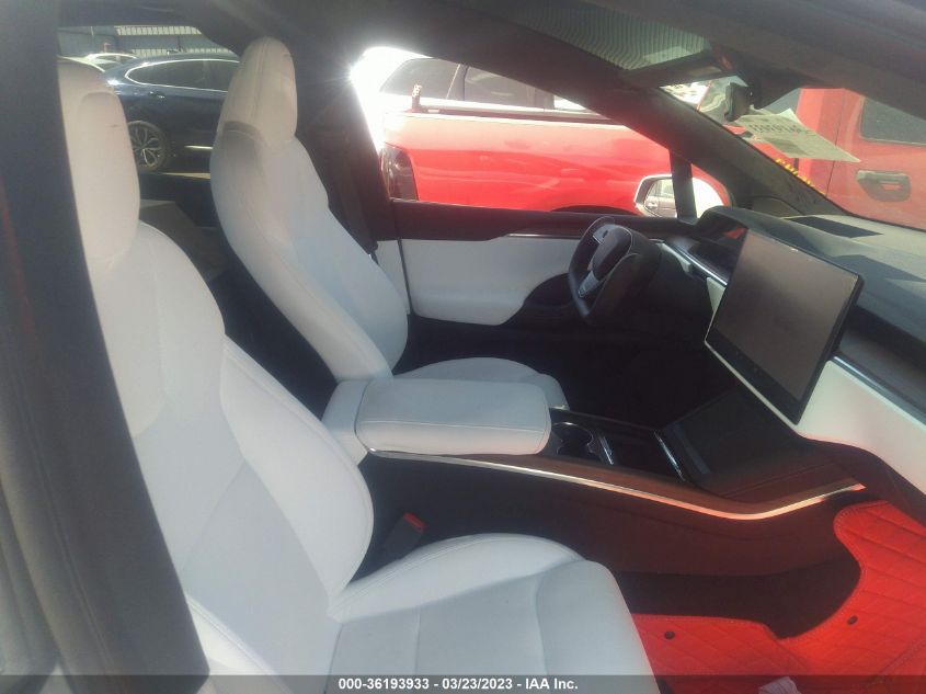 2023 TESLA MODEL X - 7SAXCAE50PF366149