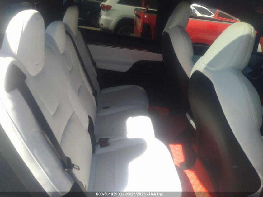 2023 TESLA MODEL X - 7SAXCAE50PF366149