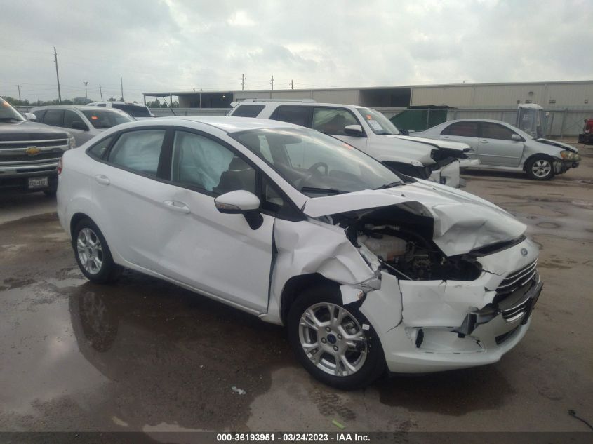2014 FORD FIESTA SE - 3FADP4BJ0EM234661