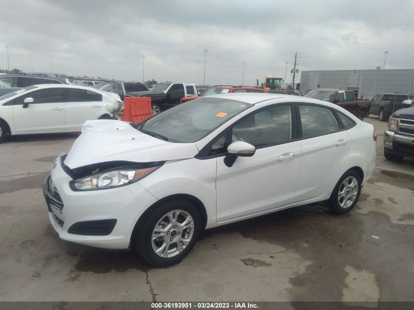 2014 FORD FIESTA SE - 3FADP4BJ0EM234661
