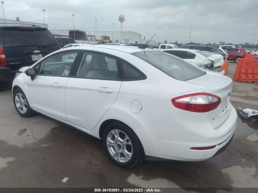 2014 FORD FIESTA SE - 3FADP4BJ0EM234661