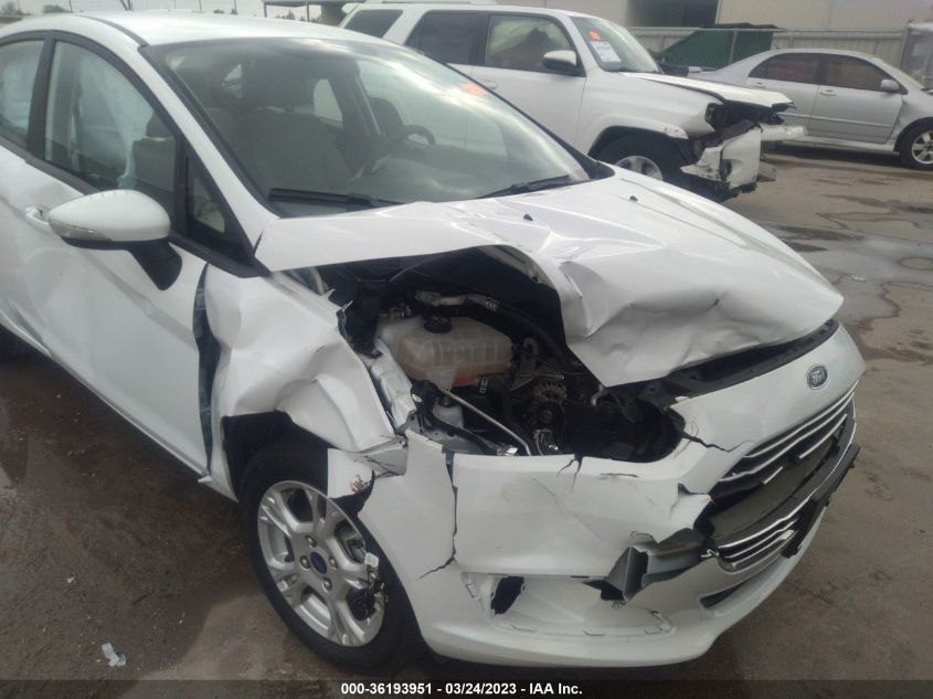 2014 FORD FIESTA SE - 3FADP4BJ0EM234661