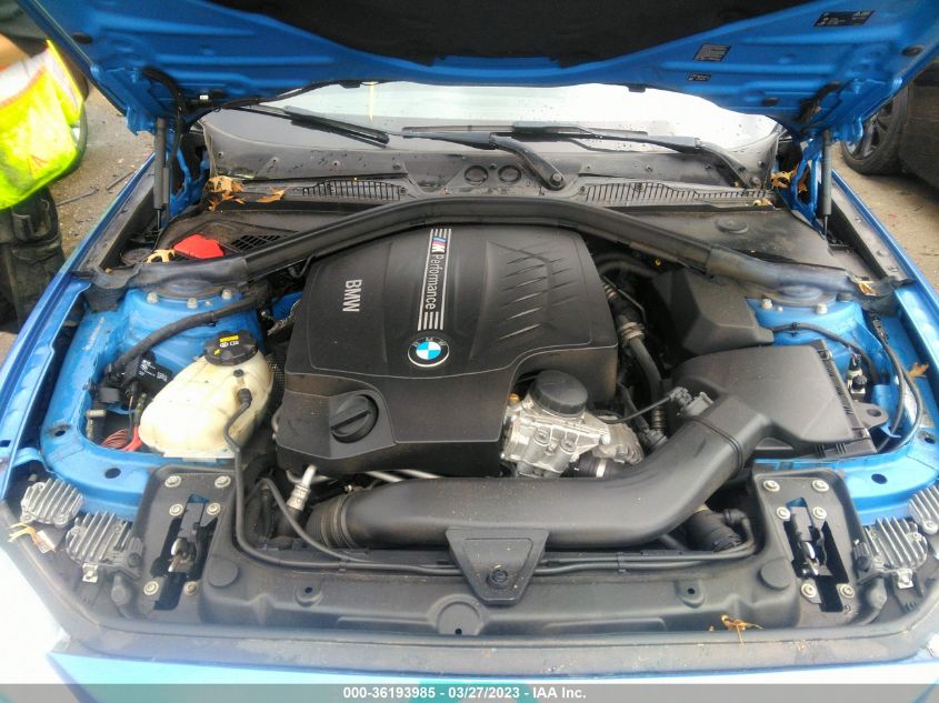 2016 BMW 2 SERIES M235I XDRIVE - WBA1J9C50GV695944