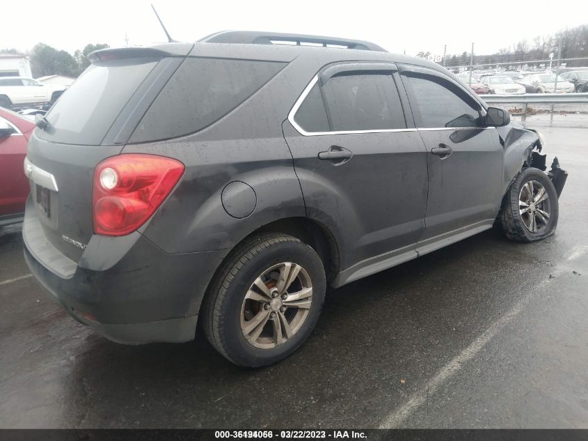 2013 CHEVROLET EQUINOX LT - 2GNFLEEK9D6173870
