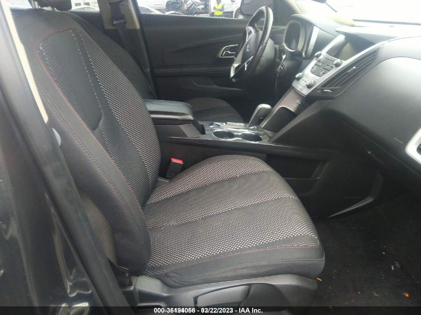 2013 CHEVROLET EQUINOX LT - 2GNFLEEK9D6173870