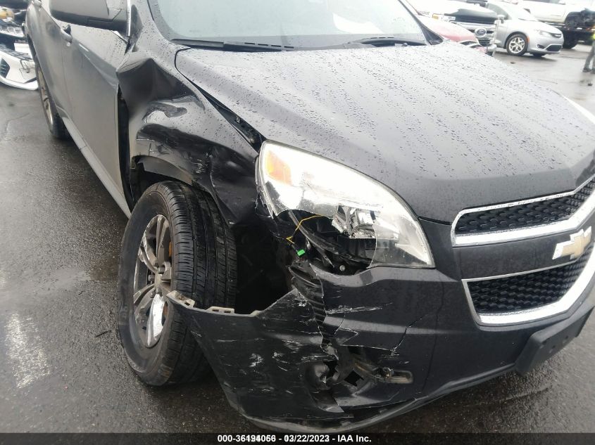 2013 CHEVROLET EQUINOX LT - 2GNFLEEK9D6173870