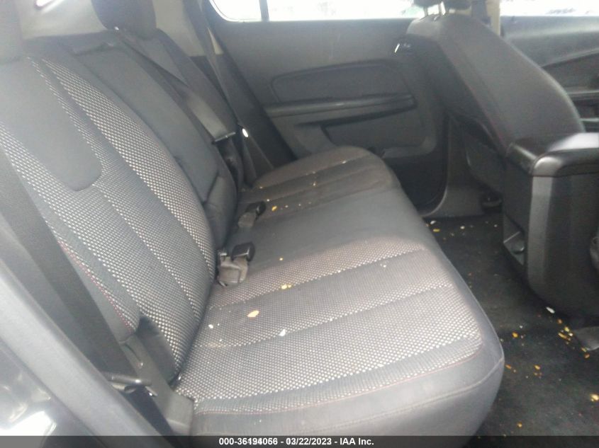 2013 CHEVROLET EQUINOX LT - 2GNFLEEK9D6173870