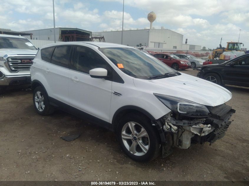 2014 FORD ESCAPE SE - 1FMCU0GXXEUE25368