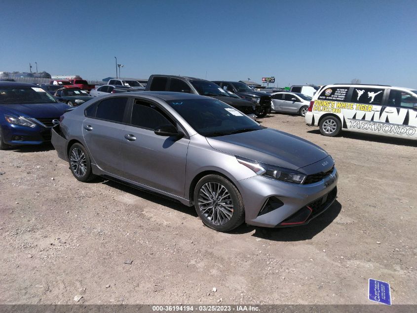 2023 KIA FORTE GT-LINE - 3KPF54AD1PE604405