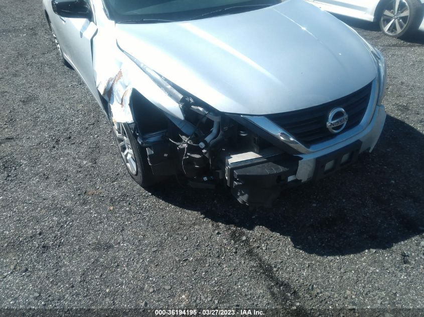 2017 NISSAN ALTIMA 2.5 S - 1N4AL3AP5HC151439