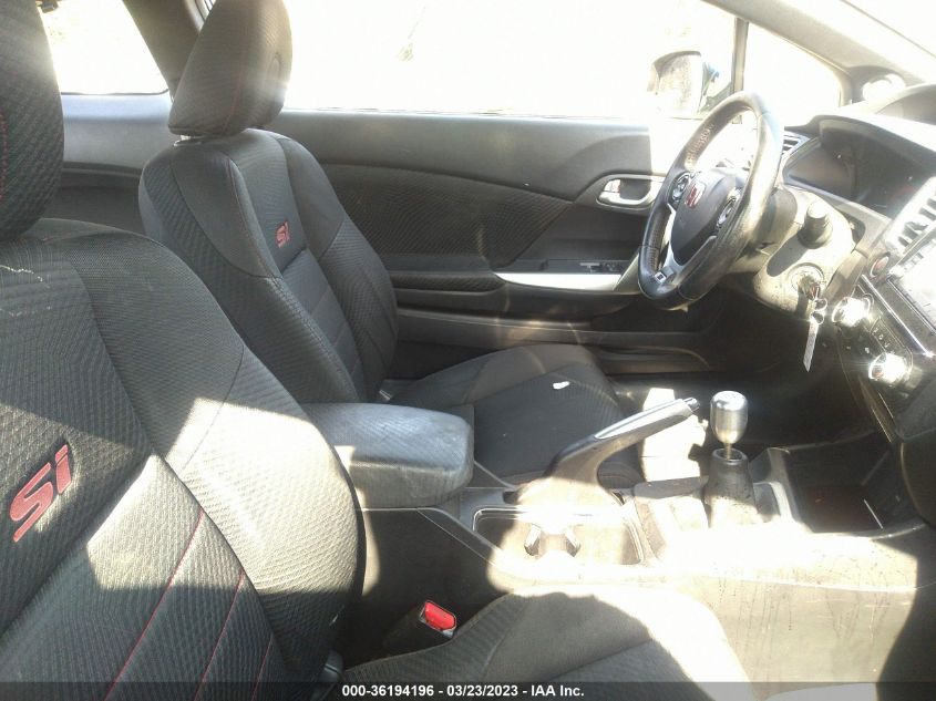 2013 HONDA CIVIC CPE SI - 2HGFG4A59DH702134