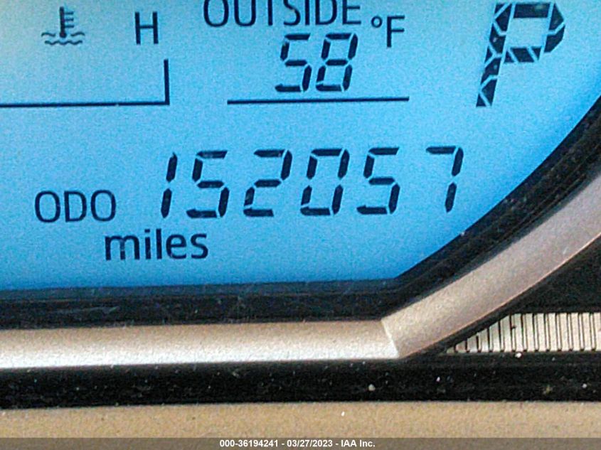 2014 TOYOTA RAV4 LE - JTMBFREV1ED086970