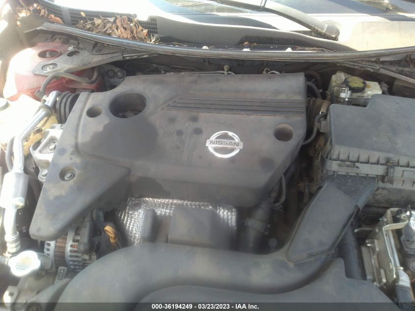 2015 NISSAN ALTIMA 2.5 S - 1N4AL3AP8FN909436