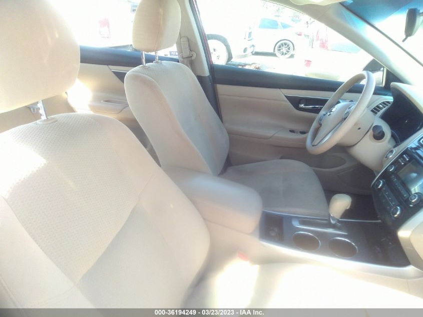2015 NISSAN ALTIMA 2.5 S - 1N4AL3AP8FN909436
