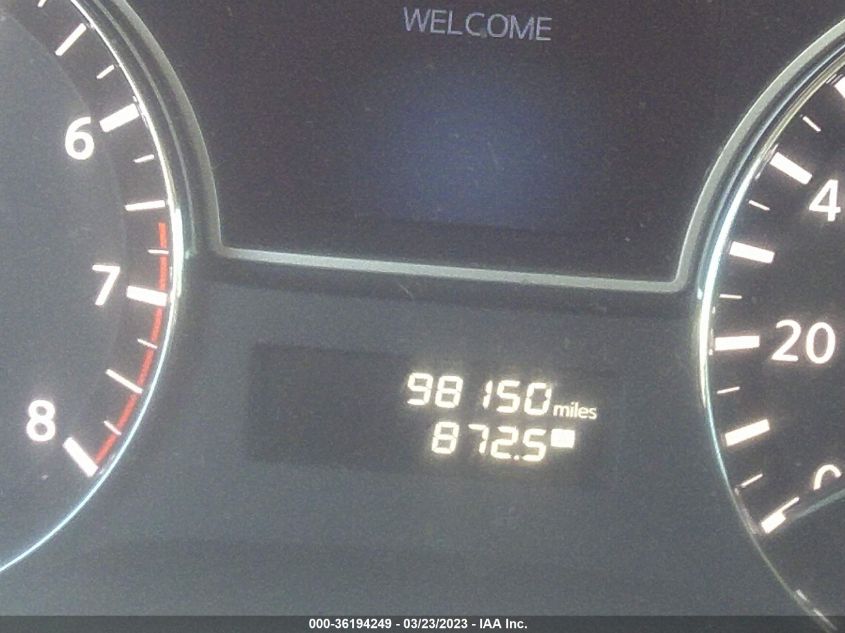 2015 NISSAN ALTIMA 2.5 S - 1N4AL3AP8FN909436
