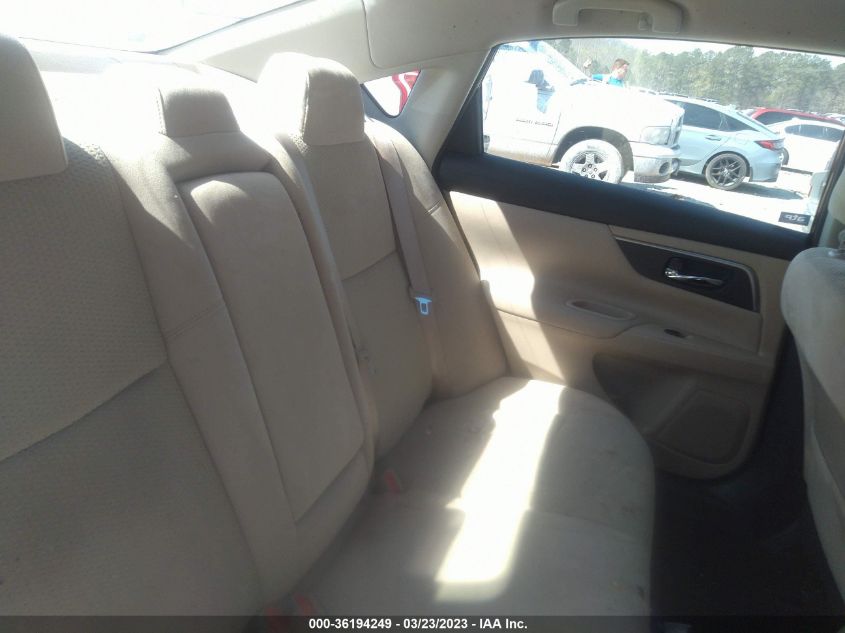 2015 NISSAN ALTIMA 2.5 S - 1N4AL3AP8FN909436