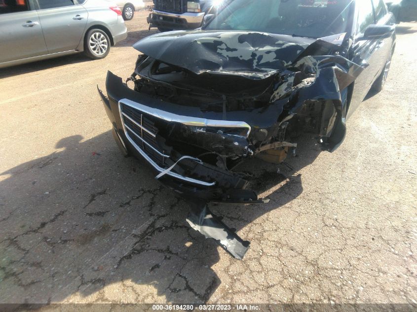 2014 CADILLAC CTS SEDAN RWD - 1G6AP5SX9E0150903