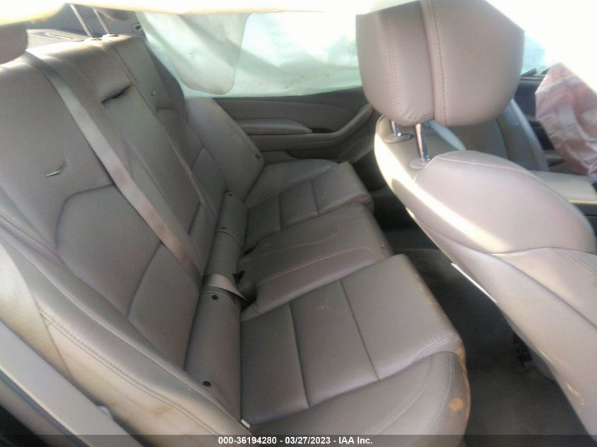 2014 CADILLAC CTS SEDAN RWD - 1G6AP5SX9E0150903