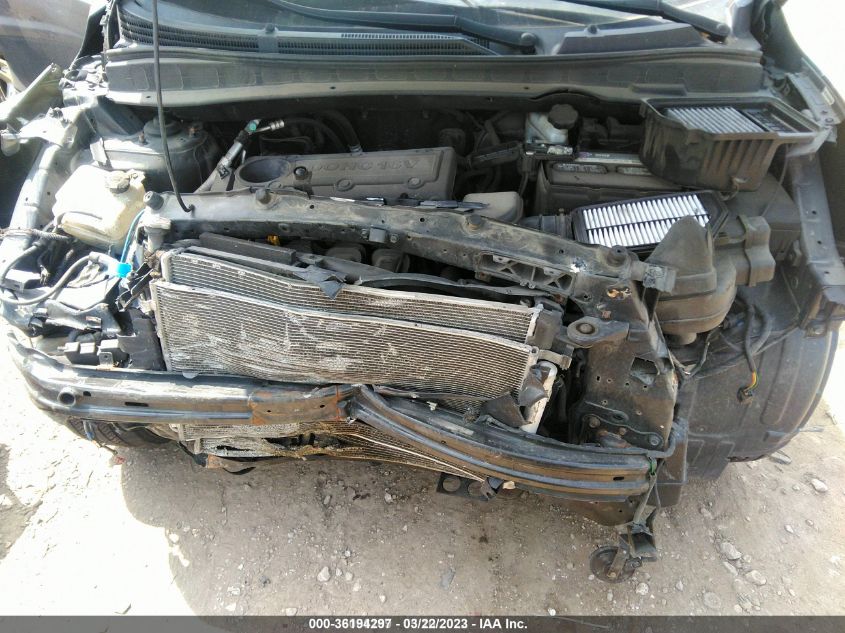 2013 HYUNDAI TUCSON GLS - KM8JU3AC6DU721906