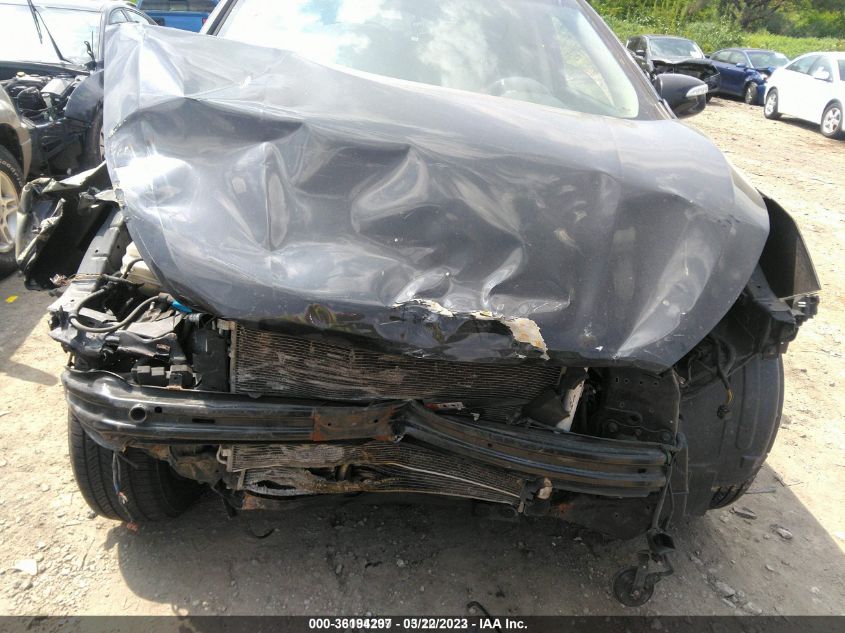 2013 HYUNDAI TUCSON GLS - KM8JU3AC6DU721906