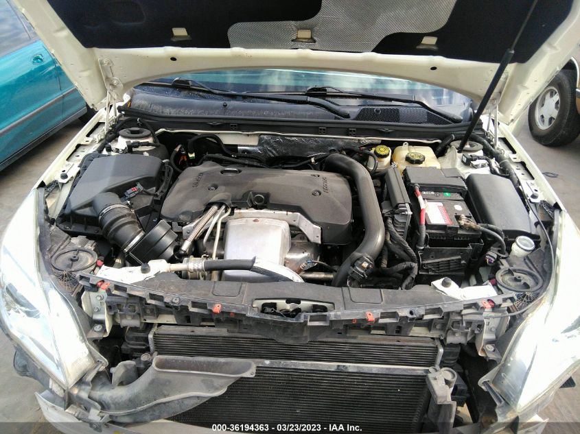 2014 BUICK REGAL GS - 2G4GT5GX9E9232224