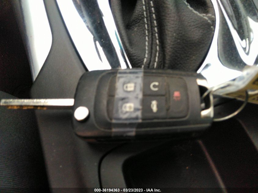 2014 BUICK REGAL GS - 2G4GT5GX9E9232224