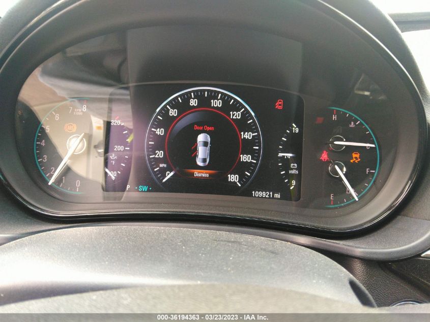 2014 BUICK REGAL GS - 2G4GT5GX9E9232224
