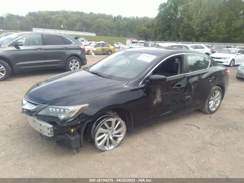 2016 ACURA ILX - 19UDE2F37GA012376