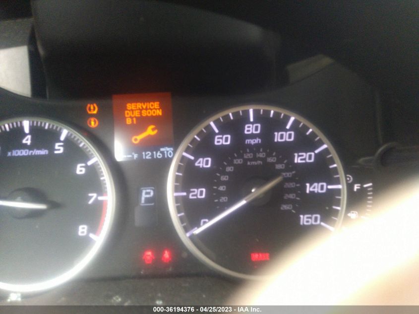 2016 ACURA ILX - 19UDE2F37GA012376