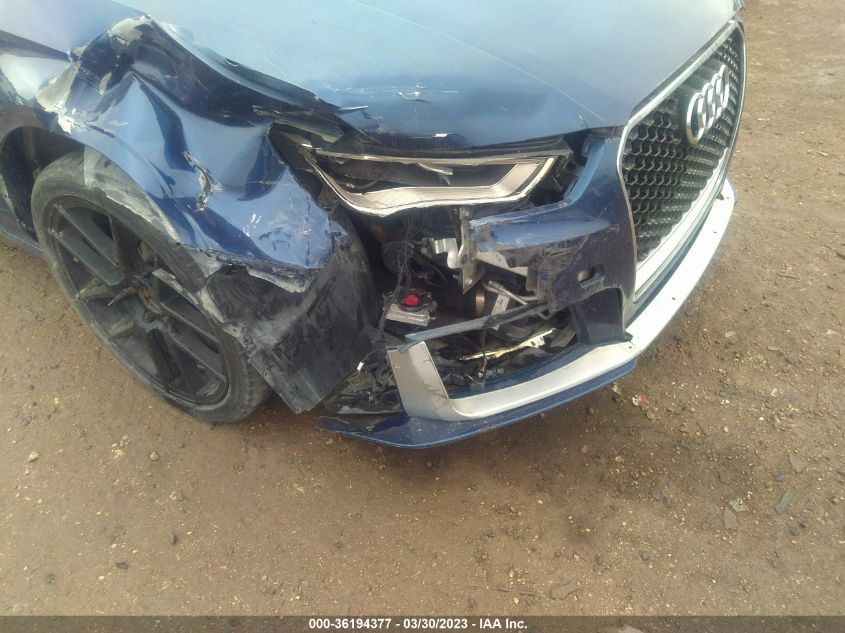 2016 AUDI A3 2.0T PREMIUM PLUS - WAUE8GFF6G1081056